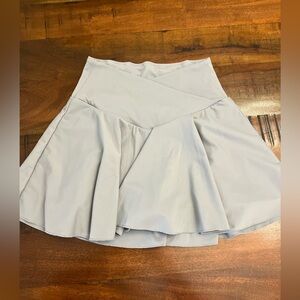 Halara Athletic Skort – Gray, Size XS